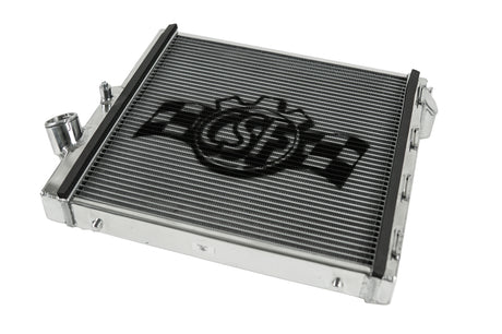 CSF Porsche 991.2 Carrera/GT3/RS/R 991 GT2/RS 718 Boxster/ Cayman/ GT4 Aluminum Side Radiator- Left CSF Radiators  AXOPROS