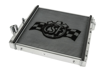 CSF Porsche 991.2 Carrera/GT3/RS/R 991 GT2/RS 718 Boxster/ Cayman/ GT4 Aluminum Side Radiator- Left CSF Radiators  AXOPROS
