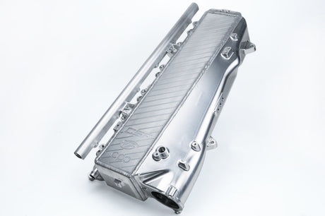 CSF Toyota A90/A91 Supra/ BMW G-Series B58 Charge-Air Cooler Manifold- Machined Billet Aluminum CSF Intercoolers  AXOPROS