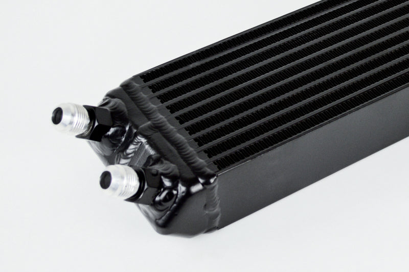 CSF Universal Dual-Pass Internal/External Oil Cooler - 22.0in L x 5.0in H x 2.25in W CSF Oil Coolers  AXOPROS