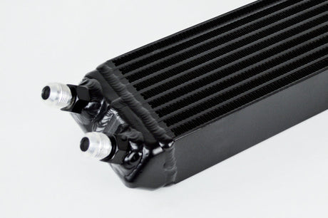 CSF Universal Dual-Pass Internal/External Oil Cooler - 22.0in L x 5.0in H x 2.25in W CSF Oil Coolers  AXOPROS