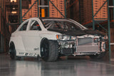CSF Universal Dual-Pass Oil Cooler - M22 x 1.5 - 13in L x 4.75in H x 2.16in W CSF Oil Coolers  AXOPROS