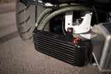 CSF Universal Dual-Pass Oil Cooler - M22 x 1.5 - 13in L x 4.75in H x 2.16in W CSF Oil Coolers  AXOPROS