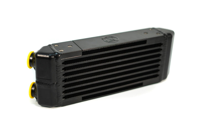 CSF Universal Dual-Pass Oil Cooler - M22 x 1.5 - 13in L x 4.75in H x 2.16in W CSF Oil Coolers  AXOPROS