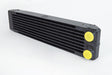 CSF Universal Dual-Pass Oil Cooler - M22 x 1.5 Connections 22x4.75x2.16 CSF Oil Coolers  AXOPROS