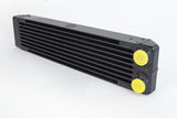 CSF Universal Dual-Pass Oil Cooler - M22 x 1.5 Connections 22x4.75x2.16 CSF Oil Coolers  AXOPROS