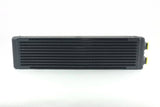 CSF Universal Dual-Pass Oil Cooler (RS Style) - M22 x 1.5 - 24in L x 5.75in H x 2.16in W CSF Oil Coolers  AXOPROS