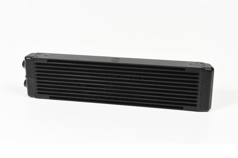 CSF Universal Dual-Pass Oil Cooler (RS Style) - M22 x 1.5 - 24in L x 5.75in H x 2.16in W CSF Oil Coolers  AXOPROS