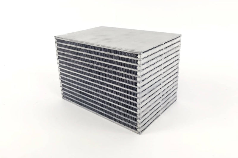 CSF Water/Air Bar & Plate Intercooler Core - 8.5in L x 6in H x 6in W CSF Intercoolers  AXOPROS