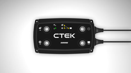 CTEK Battery Charger - D250SE- 11.5-23V CTEK Battery Chargers  AXOPROS