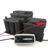 CTEK Battery Charger - Multi US 7002 CTEK Battery Chargers  AXOPROS
