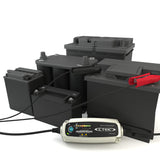CTEK Battery Charger - MUS 4.3 Test & Charge - 12V CTEK Battery Chargers  AXOPROS