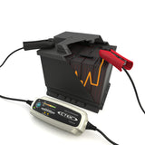 CTEK Battery Charger - MUS 4.3 Test & Charge - 12V CTEK Battery Chargers  AXOPROS