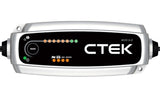 CTEK Battery Charger - MXS 5.0 4.3 Amp 12 Volt CTEK Battery Chargers  AXOPROS