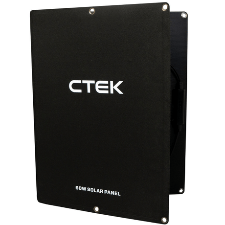 CTEK CS FREE Portable Solar Charging Kit - 12V CTEK Battery Chargers  AXOPROS