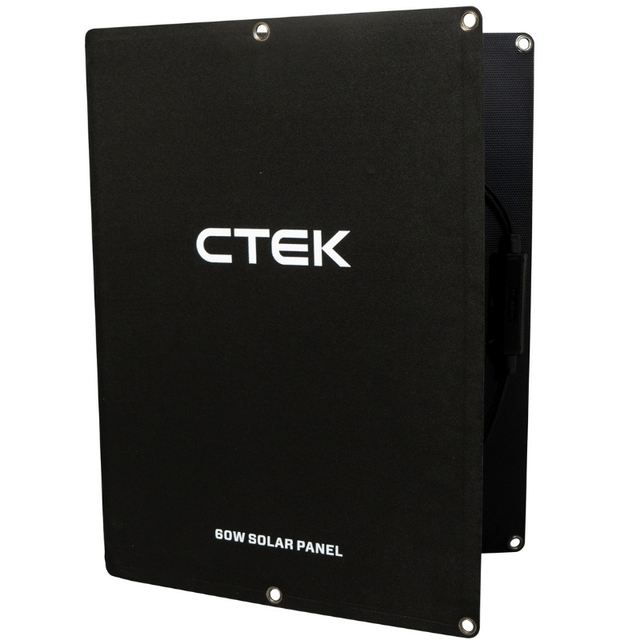 CTEK CS FREE Portable Solar Charging Kit - 12V CTEK Battery Chargers  AXOPROS