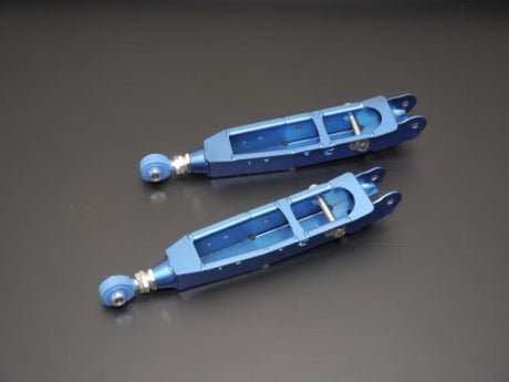 Cusco 2015+ Subaru WRX / 2022+ GR86/BRZ Lateral Control Arm Rear Camber Adjustable Pillowball Cusco Suspension Arms & Components  AXOPROS