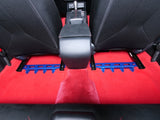 Cusco 2023+ Honda Civic Type R (FL5) Power Brace w Seat Rail/Floor & Safety Harness Belt Hook - 2 Cusco Chassis Bracing  AXOPROS