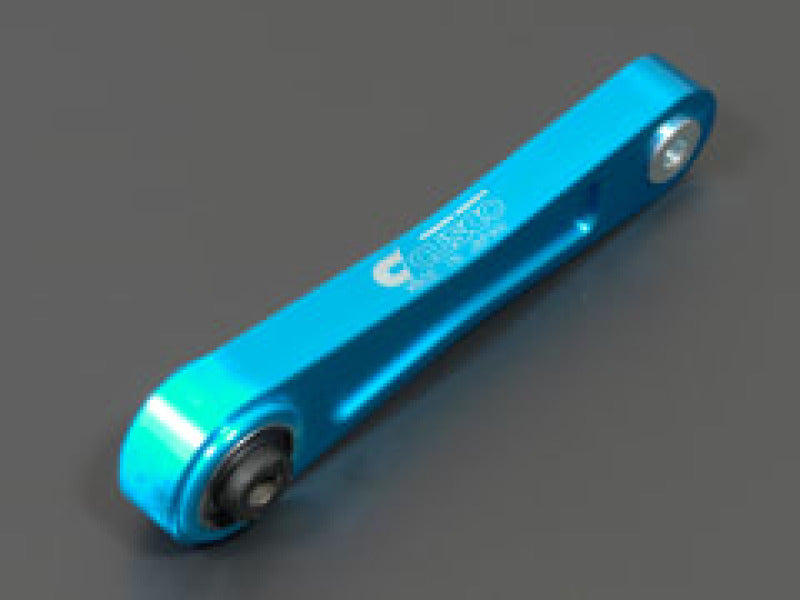 Cusco Billet Aluminum Engine Pitching Stop w/HD Rubber, Subaru EJ20/EJ25(2.5L Turbo), Blue Anodized Cusco Engine Mounts  AXOPROS