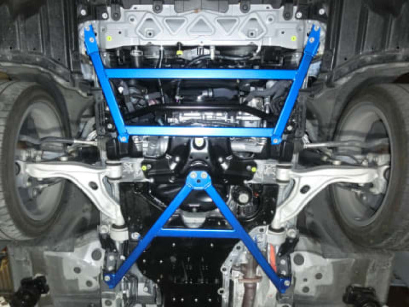 Cusco Front Power Brace 17+ Lexus RC200t/300/350 Cusco Chassis Bracing  AXOPROS