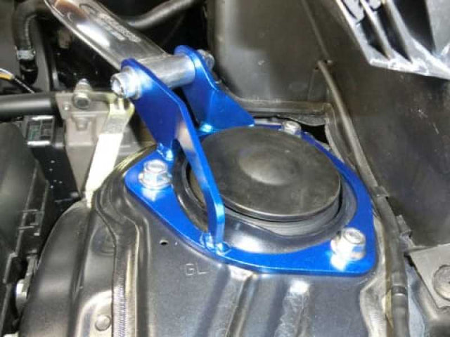 Cusco Front Strut Tower Brace OS-Type 2018+ Subaru Crosstrek / Impreza (GT6/GK6 2.0L 2WD) Cusco Strut Bars  AXOPROS