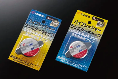 Cusco High Pressure Radiator CAP Subaru BRZ / Toyota 86 Cusco Radiator Caps  AXOPROS