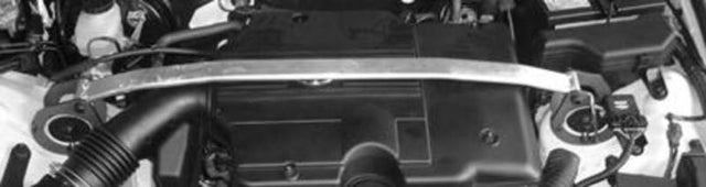Cusco JCE15WF-OS Strut Bar IS300 WAGON Cusco Strut Bars  AXOPROS