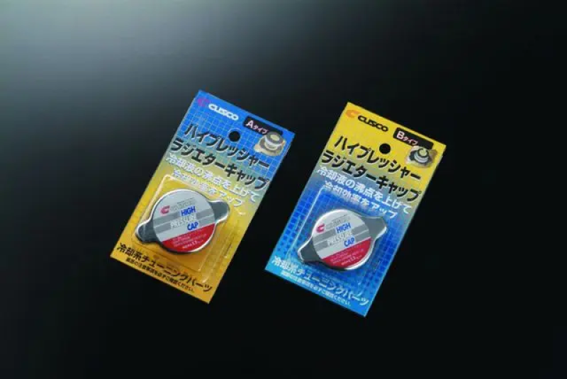 Cusco MISC Radiator CAP A Cusco Radiator Caps  AXOPROS