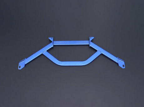 Cusco Power Brace Front Cross Member (Rear Side) 22+ Toyota GR86 (ZN8) / 22+ Subaru BRZ (ZD8) Cusco Chassis Bracing  AXOPROS