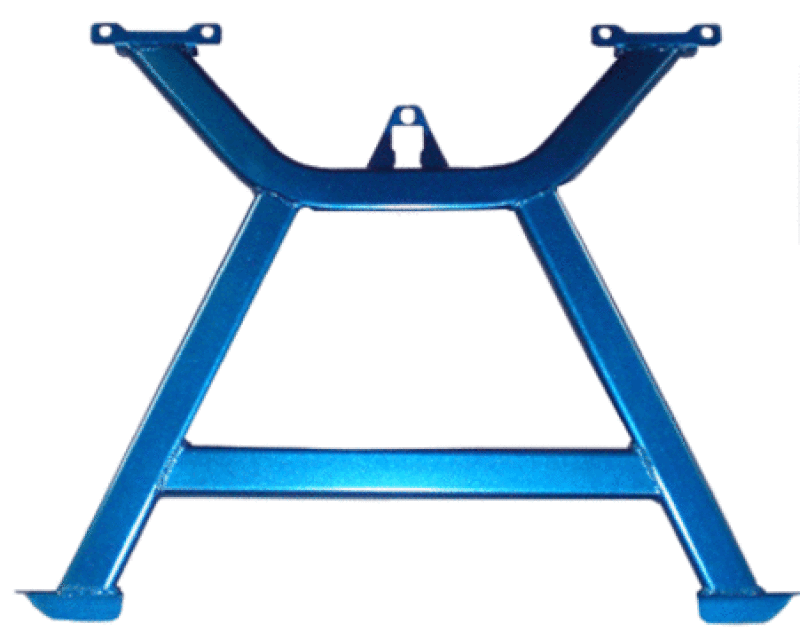 Cusco Power Brace Front Member Subaru SG5 Cusco Chassis Bracing  AXOPROS