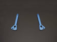 Cusco Power Brace Front Sides 2015 Subaru Impreza USDM Model (VA Chassis) Cusco Chassis Bracing  AXOPROS