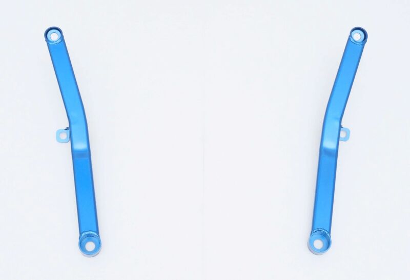 Cusco Power Brace Rear Cross Member 23+ Toyota GR Corolla (GZEA14H) Cusco Chassis Bracing  AXOPROS