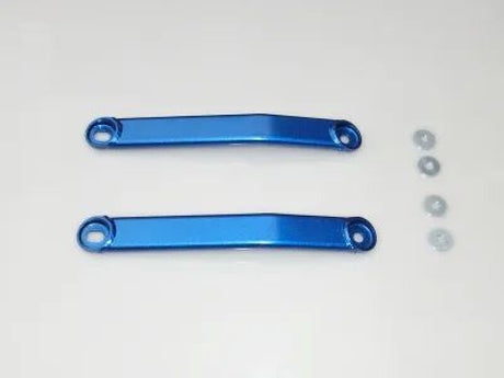 Cusco Power Brace Rear Member 2016+ Lexus RC200t/300/350 Cusco Chassis Bracing  AXOPROS