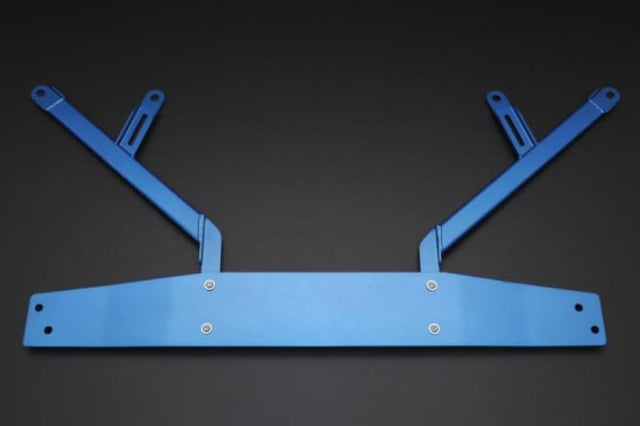 Cusco Power Brace Rear Member 2020+ Toyota Supra (A90) 3.0L Turbo Cusco Chassis Bracing  AXOPROS