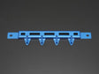 Cusco Power Brace Seat Rail Plus Floor Set (Req. to Trim Plastic Covers) 2017+ Honda Civic Type-R Cusco Chassis Bracing  AXOPROS