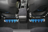 Cusco Power Brace, Seat Rail Plus Set (Right & Left) 15-21Subaru WRX STi & WRX Cusco Chassis Bracing  AXOPROS
