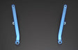 Cusco Power Brace Under Chassis Braces Rear for 2019+ Toyota Prius, Corolla Hatchback Cusco Chassis Bracing  AXOPROS