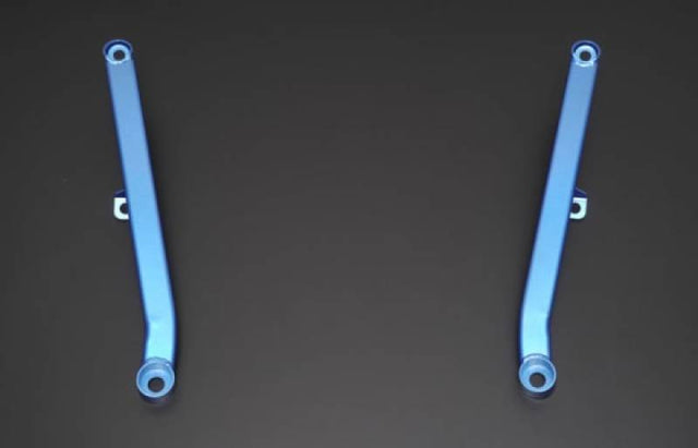 Cusco Power Brace Under Chassis Braces Rear for 2019+ Toyota Prius, Corolla Hatchback Cusco Chassis Bracing  AXOPROS