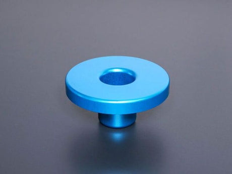 Cusco Rear Differential Rigid Mount Collar Rear Side 2021+ Toyota GR Yaris 1.6L AWD - Blue Cusco Bushing Kits  AXOPROS