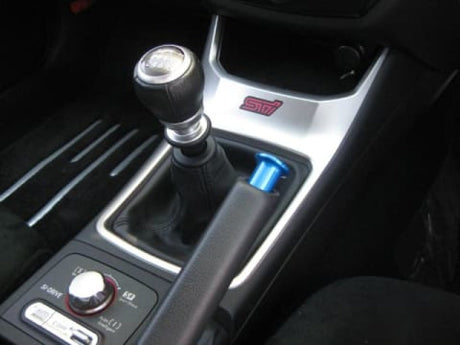 Cusco Spin Turn Knob Blue Subaru BRZ / Toyota 86 / Scion FR-S Cusco E-Brake Buttons  AXOPROS