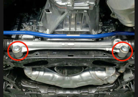 Cusco Steering Rack Bushing 13 Subaru BRZ / Scion FR-S / Toyota 86 Cusco Bushing Kits  AXOPROS