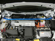 Cusco Strut Bar F-OS ZVW30 PRIUS  **FOR USDM MODEL ONLY** Cusco Strut Bars  AXOPROS