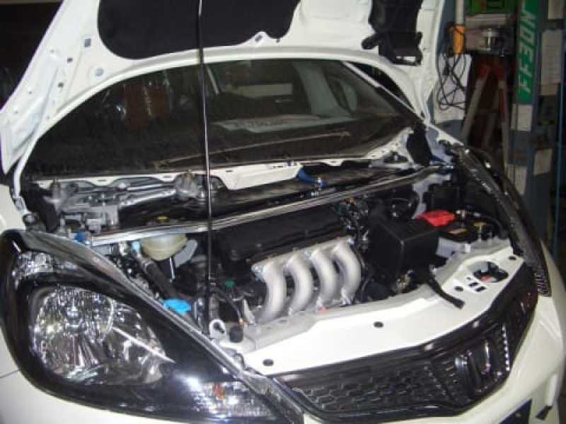 Cusco Strut Bar OS Front Fit GE6 7 8 (2009 model) Cusco Strut Bars  AXOPROS