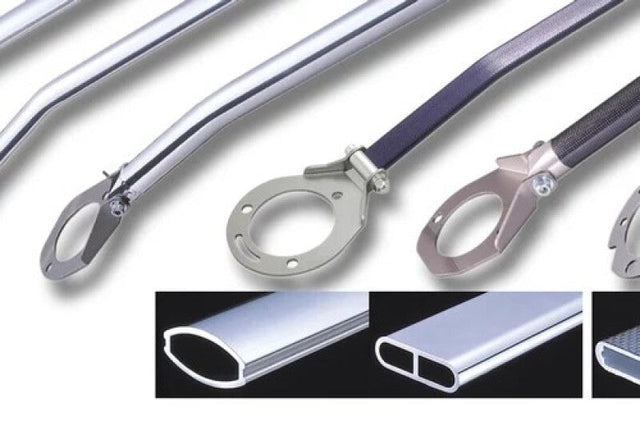 Cusco Strut Tower Brace Front OS-Type 23+ Honda Civic Type-R (FL5) Cusco Strut Bars  AXOPROS
