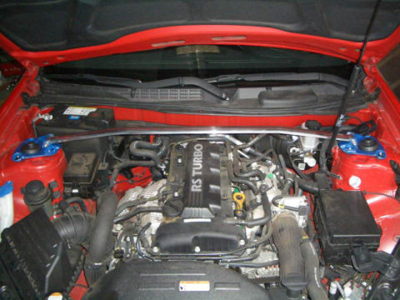 Cusco Strut Tower Brace Front OS-Type Hyundai Genesis CO Cusco Strut Bars  AXOPROS