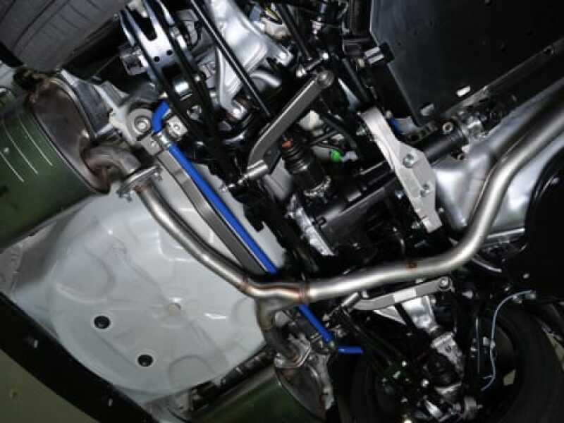 Cusco Sway Bar 21mm Rear 2022 Subaru WRX Cusco Sway Bars  AXOPROS