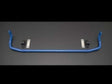 Cusco Sway Bar 26mm Rear Toyota CH-R Cusco Sway Bars  AXOPROS