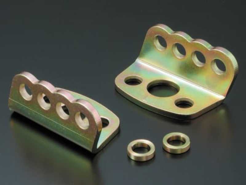 Cusco Sway Bar Adjustment LADDER. Front EVO 6 7 8 9 & X(10) Cusco Sway Bars  AXOPROS