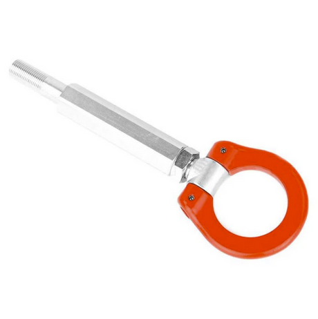 Cusco Tow Hook Swivel Joint Front Impreza GRB (Applied C ONLY. T/H Cover must be modified) / GVB Cusco Tow Hooks  AXOPROS