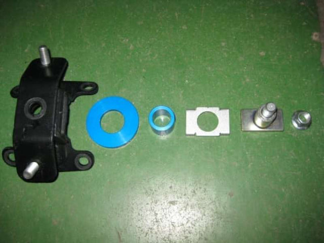 Cusco Transmission Mount Collar Subaru BRZ/Scion FR-S/Toyota 86 Cusco Transmission Mounts  AXOPROS